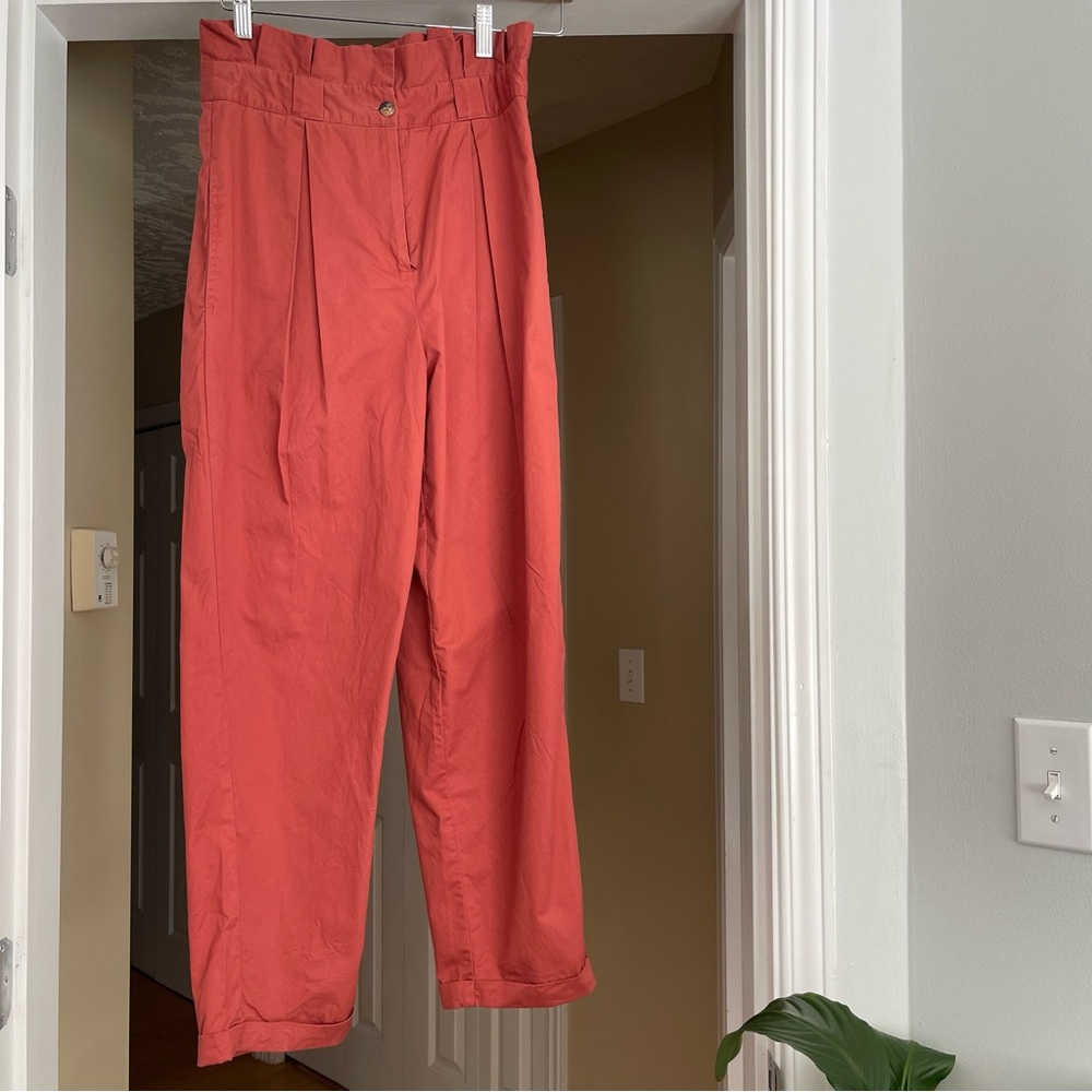 Woman’s Coral Pants - Size S